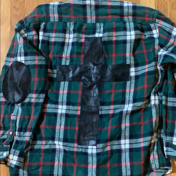 LF Furst of a kind vintage Flannel - Picture 4 of 5